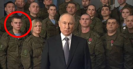 Putin i statyści. Publikują kolejne dowody