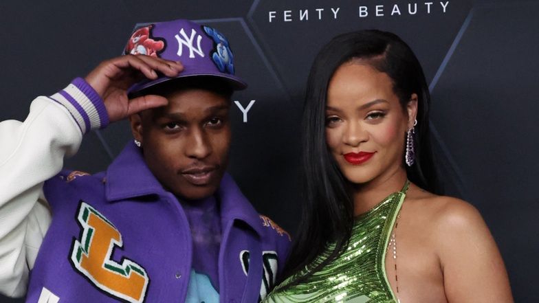 Rihanna i A$AP Rocky