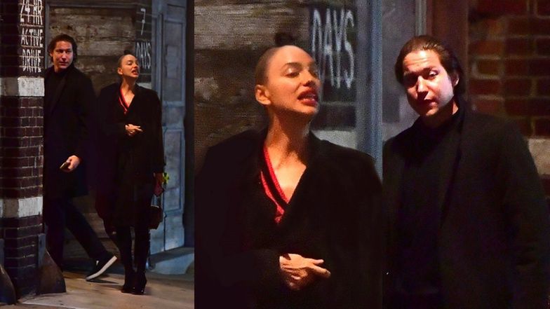 Irina Shayk i Vito Schnabel