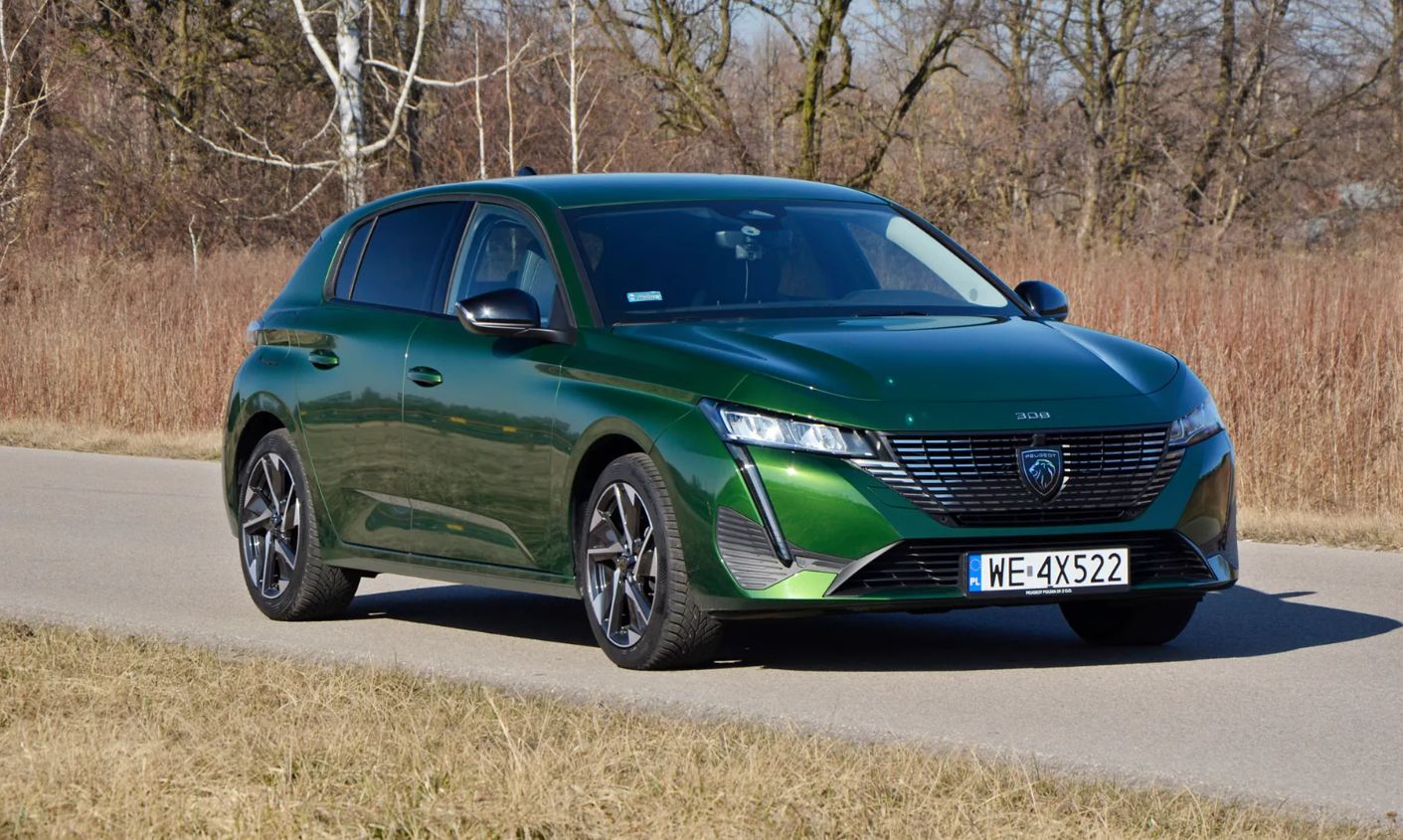 Peugeot 308