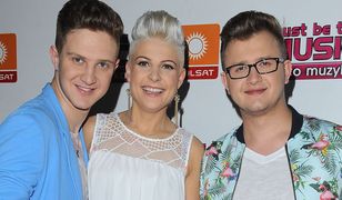 Dawid Narożny nie szczędzi czułości ukochanej. Jest zachwycony partnerką w ciąży