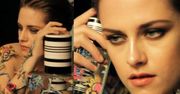Kristen Stewart TOPLESS w reklamie perfum!