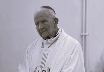 Nie żyje biskup Julian Wojtkowski. Miał 99 lat