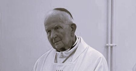Nie żyje biskup Julian Wojtkowski. Miał 99 lat