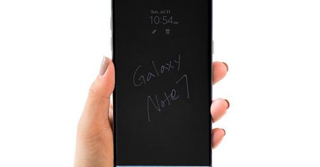 Galaxy Note 7 w dodatkowej, wypasionej wersji?