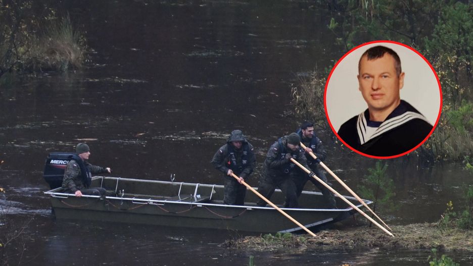Ciało Grzegorza Borysa znaleziono w poniedziałek