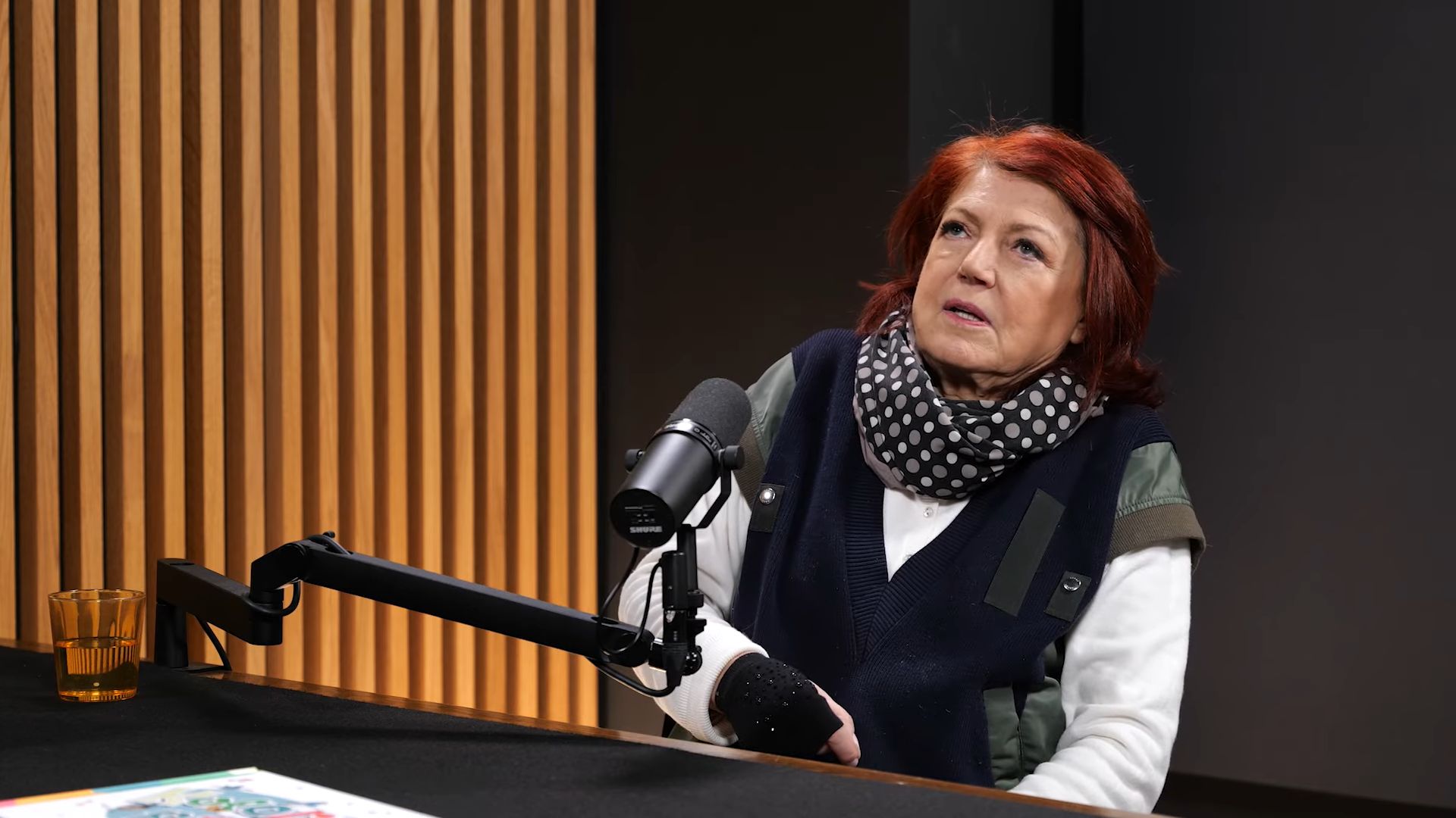 Urszula Dudziak wspomina przygody z używkami