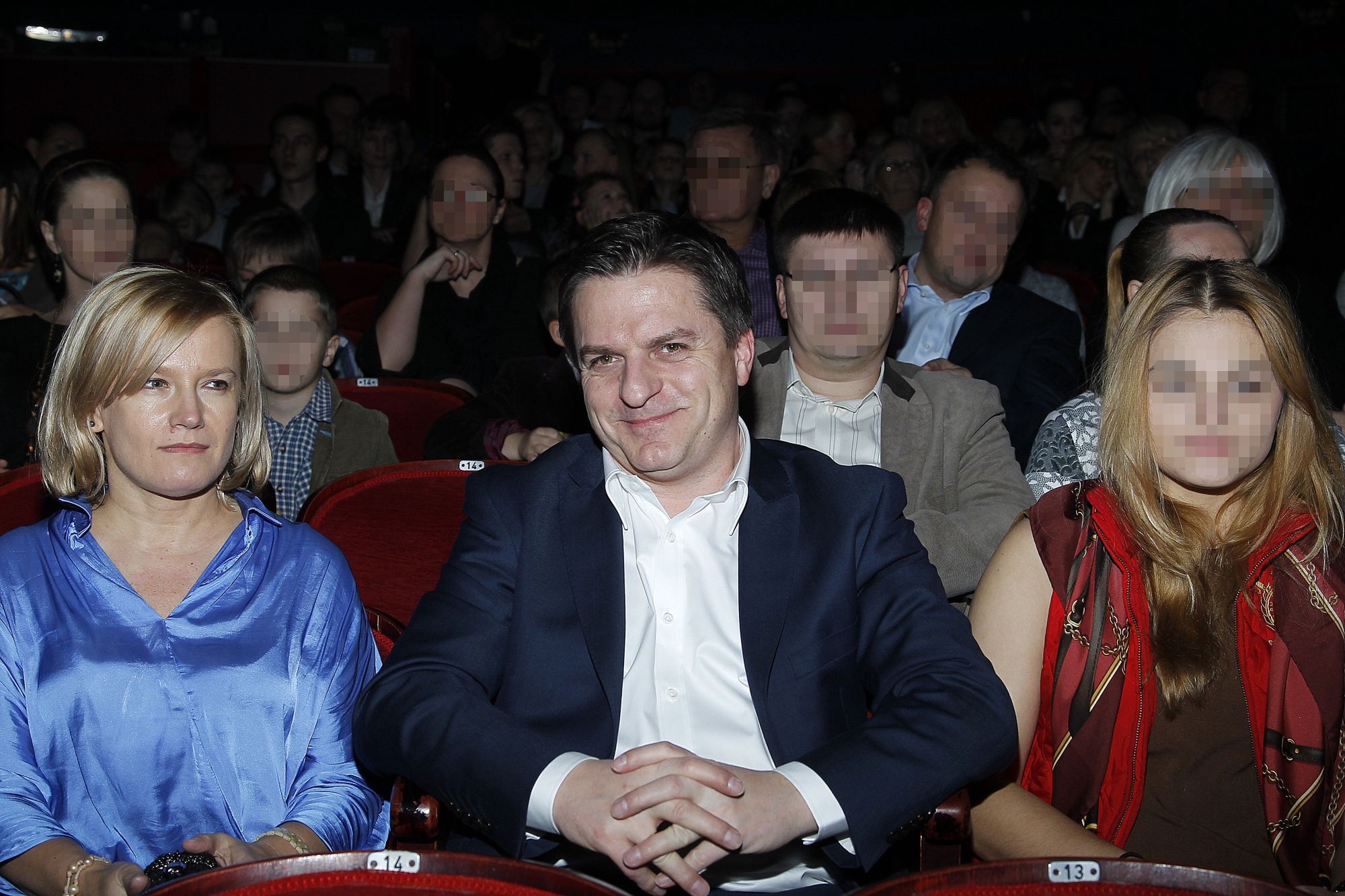 Bogdan Rymanowski od 30 lat trwa u boku żony. Co wiemy o Monice Rymanowskiej? 