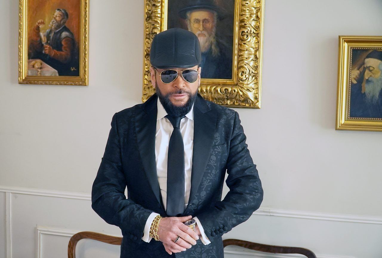 Krzysztof Rutkowski zabierze swoją żonę w podróż w nowym programie TTV