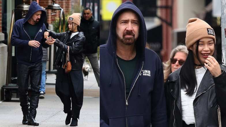 Nicolas Cage
