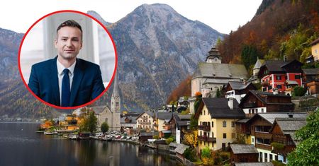 Austria trzyma zarazę na dystans. "Chodzi nie o tylko o zasady, ale i o ich egzekwowanie"