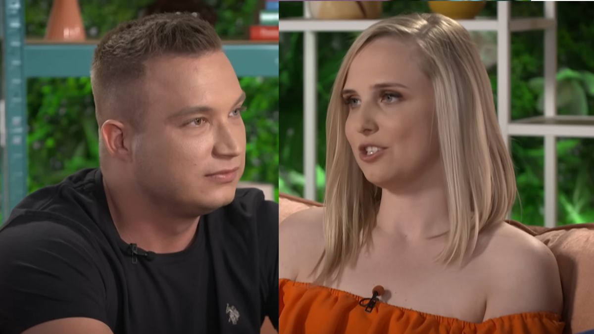 Kamil i Agnieszka wzięli udział w "Spowiedzi rozwodników"