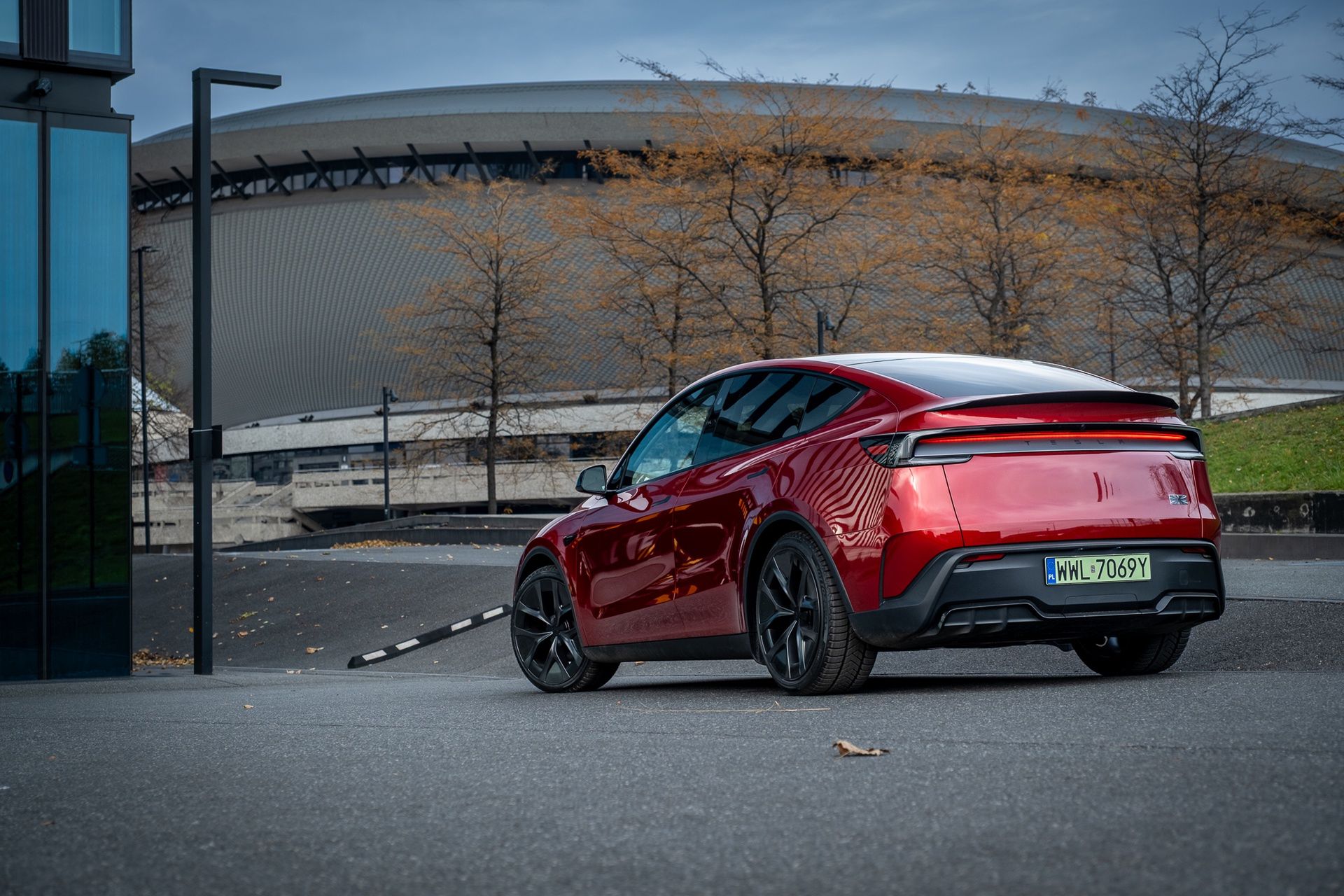 Tesla Model Y Performance (2025)