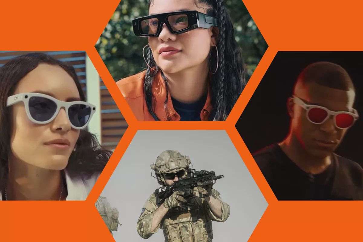 Inteligentne okulary AR: sprzedają się źle, ale każdy je rozwija. O co chodzi?
