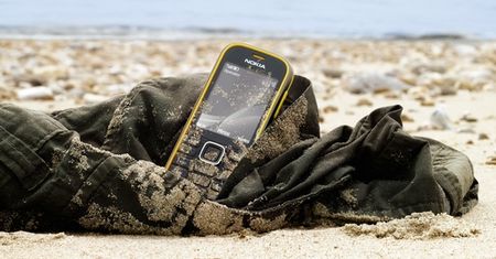 Nokia 3720 Classic - najbardziej wytrzymały telefon w historii