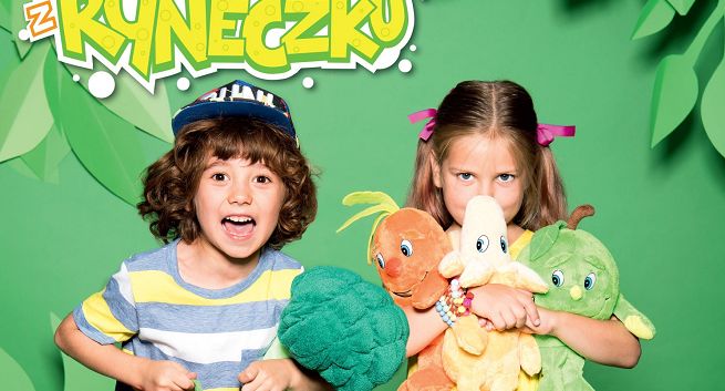 Pluszakowa ofensywa Lidla - rusza akcja „Lidlaki z Ryneczku”, zabawki za 9,99 zł