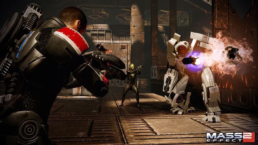 Mass Effect 2 5