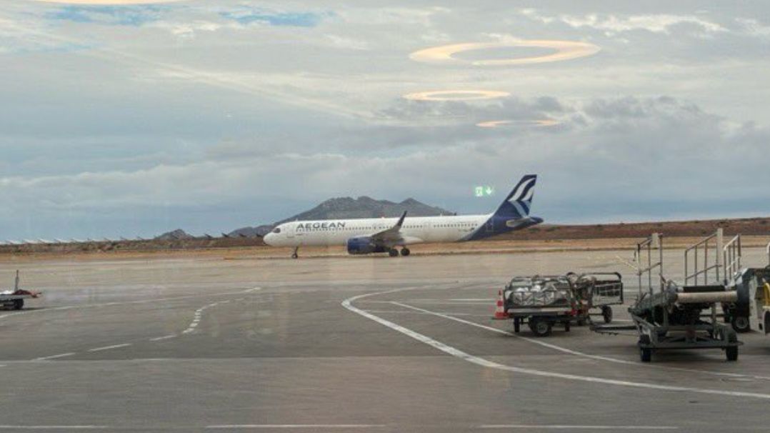 Polacy uwolnieni przez Izrael wylądowali w Grecji 