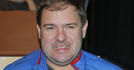 "Dostałem propozycję roli, do której MUSZĘ SCHUDNĄĆ 20 kilo!"