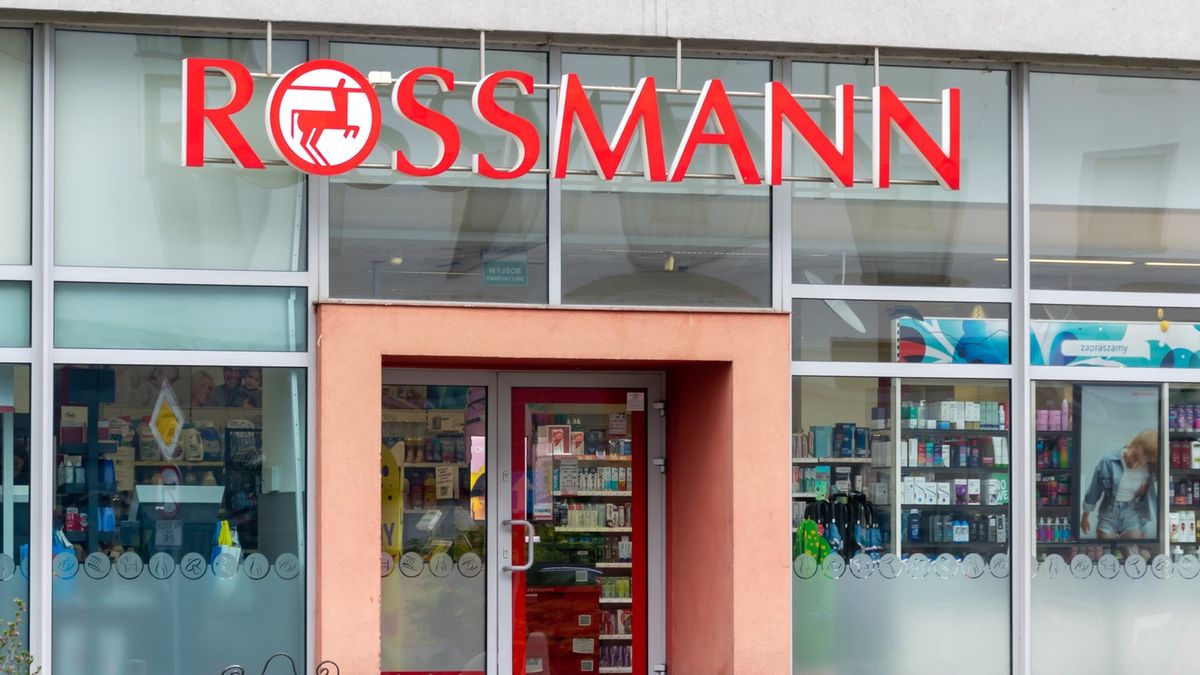 Viralowe hity w Rossmannie