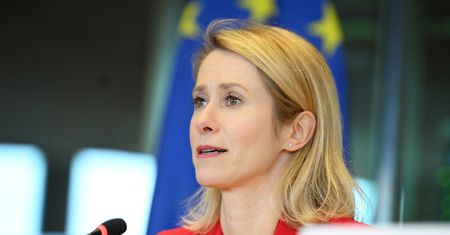 "To pułapka". Kallas: martwią nas doniesienia o naciskach USA na Ukrainę