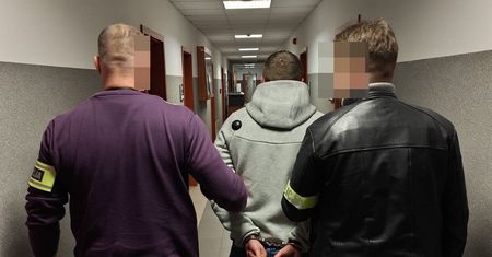Policjanci musieli użyć siły. Poszukiwany 28-latek z Lublina był agresywny