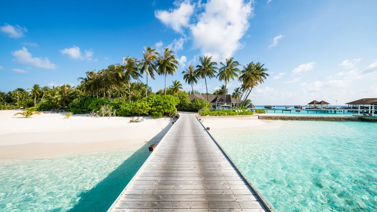 Praca na Malediwach. W ofercie darmowa willa za 36,5 tys. dol za noc