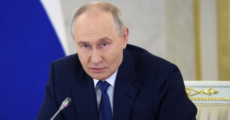 Putin o powrocie żołnierzy z wojny. Padło dziwne stwierdzenie