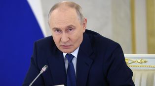 Putin o powrocie żołnierzy z wojny. Padło dziwne stwierdzenie