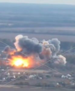 Niespokojnie w Ukrainie. Rosja znowu zaczęła atakować pełną mocą