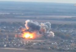 Niespokojnie w Ukrainie. Rosja znowu zaczęła atakować pełną mocą