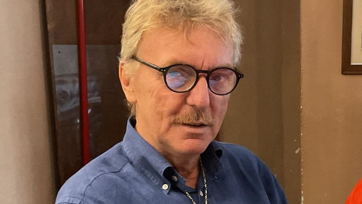 Na zdjęciu Zbigniew Boniek