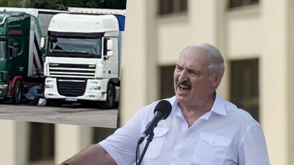 Na Podlasiu już handlują tanim paliwem z Białorusi. Łukaszence to na rękę, w ten udowadnia, że w Polsce jest większy kryzys niż w Białorusi