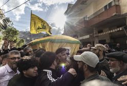 Izrael uderzył o świcie. Południowy Liban na celownikach IDF