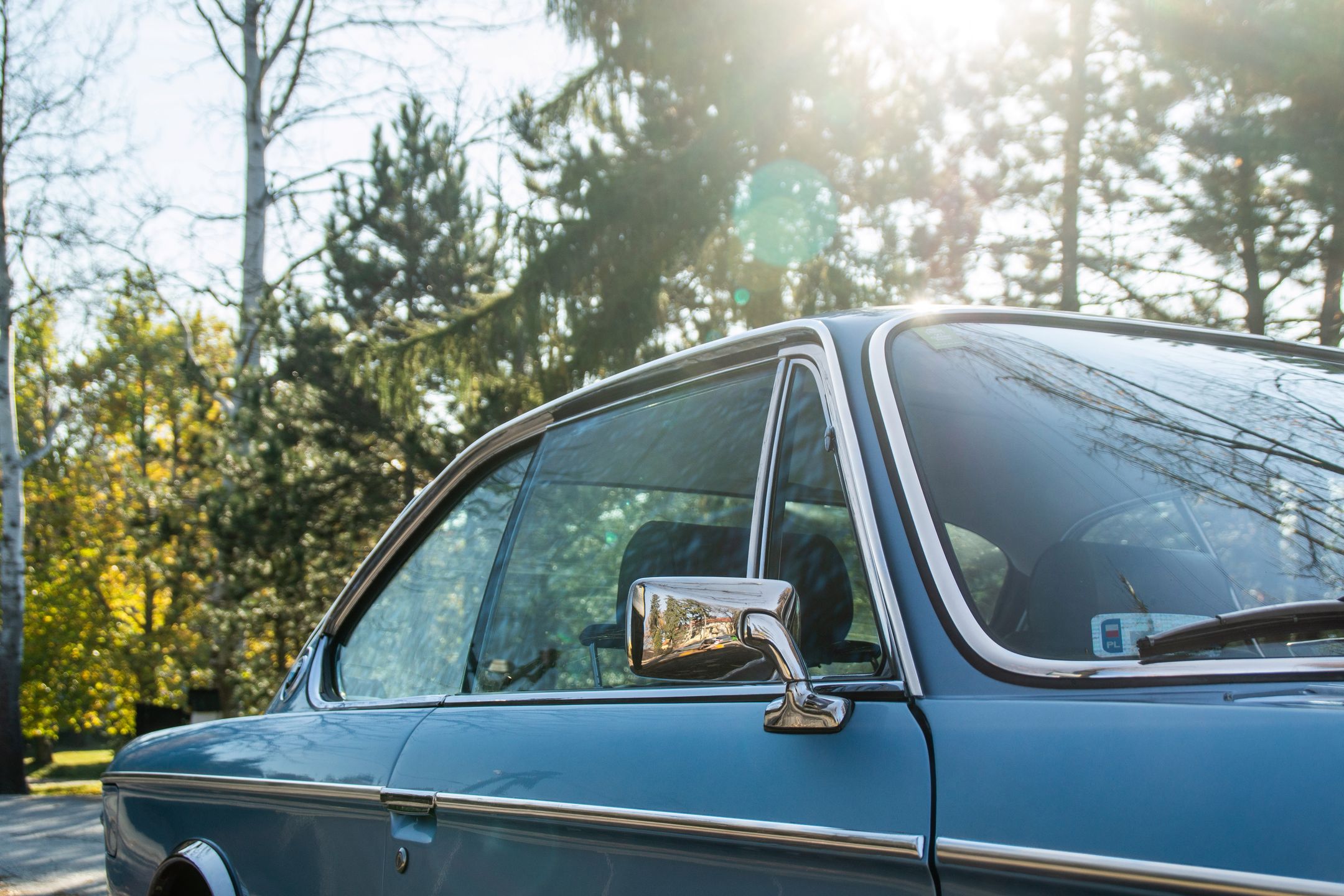 BMW E9 3.0 CSi