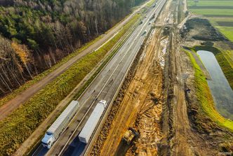 Mocny głos ws. budowy dróg. Gigant branży apeluje do GDDKiA w kwestii pieniędzy