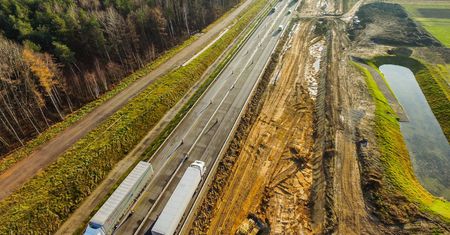Mocny głos ws. budowy dróg. Gigant branży apeluje do GDDKiA w kwestii pieniędzy