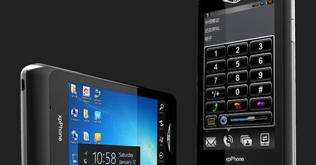 ITG xpPhone 2 - nadchodzi komórka z Windows 8!