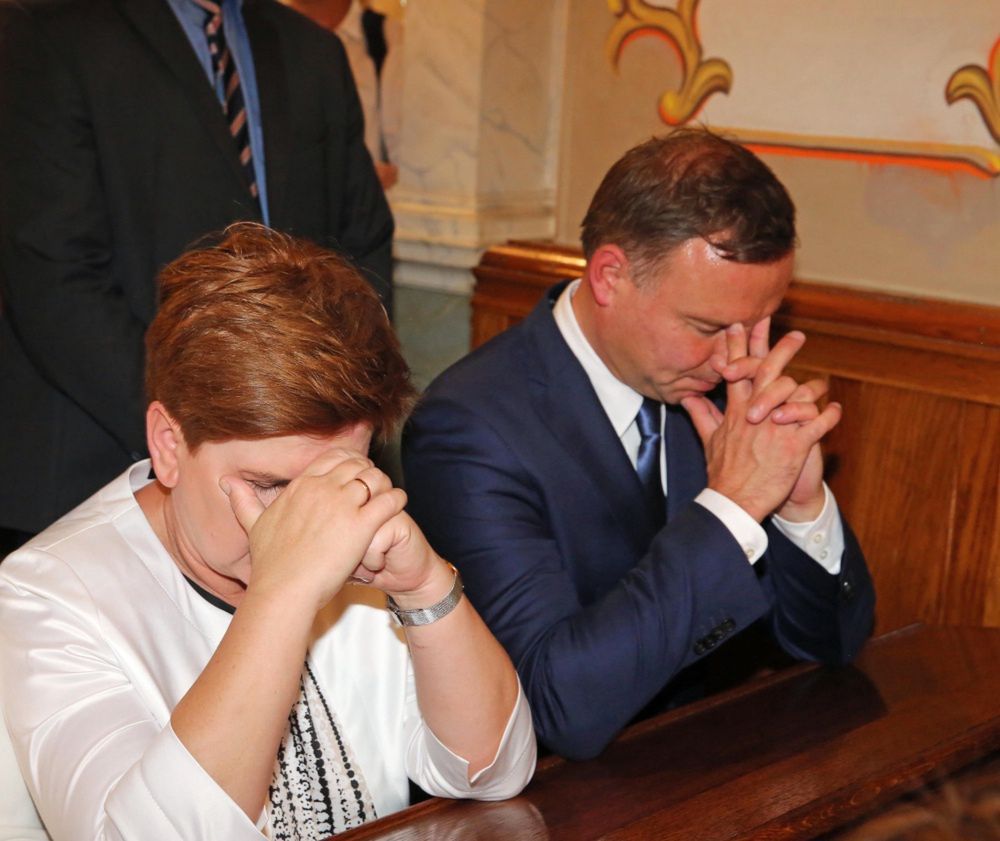 Jakub Żulczyk masakruje Andrzeja Dudę