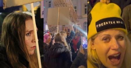 Maria Sadowska, Martyna Wojciechowska i inne gwiazdy oddały hołd tragicznie zmarłej Lizie na marszu w Warszawie (ZDJĘCIA)