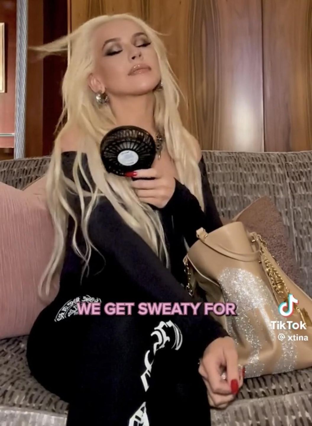 Christina Aguilera nie przypomina samej siebie