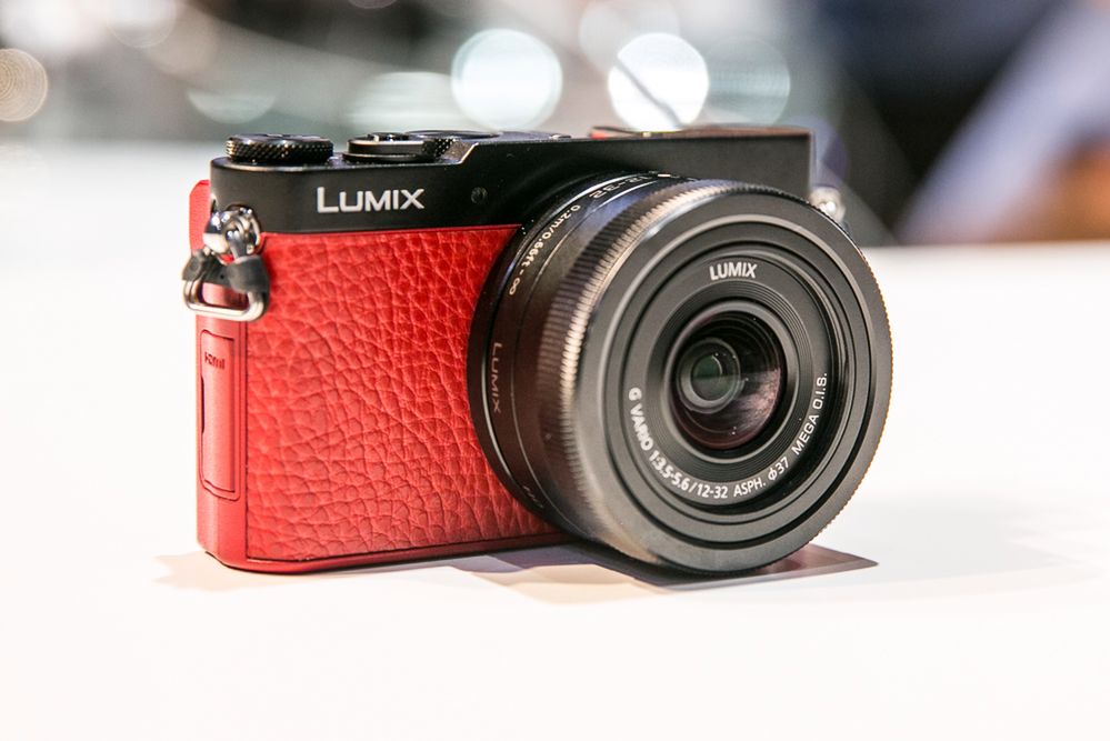 Panasonic Lumix GM5 - pierwsze wrażenia