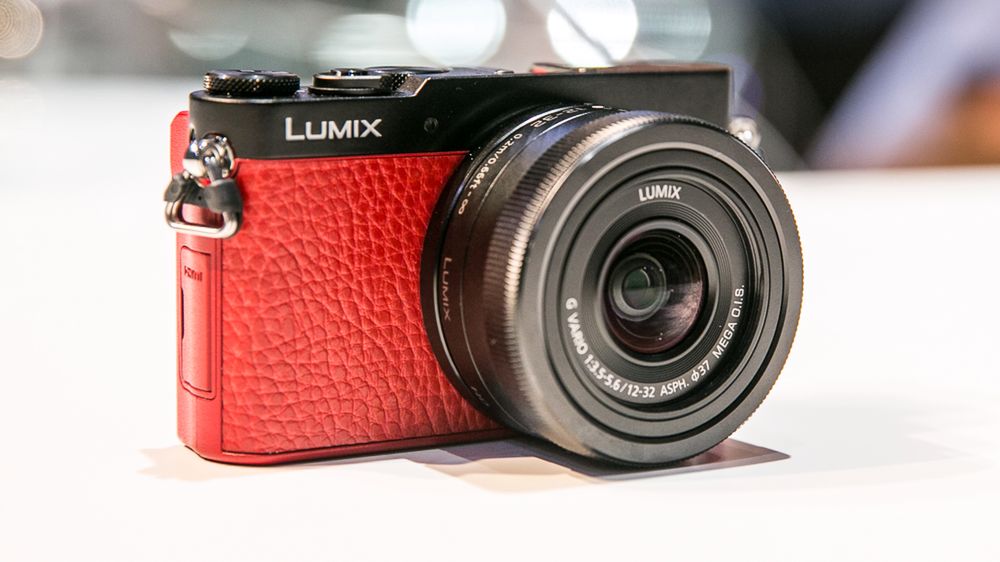 Panasonic Lumix GM5 - pierwsze wrażenia 1