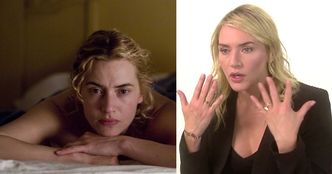 Kate Winslet: "Nie dbam o to, jak wyglądam. Nie patrzę już nawet w lustro!"