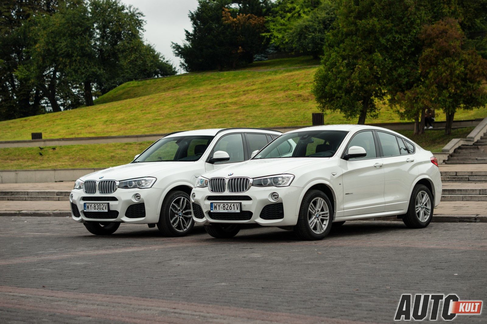 BMW X4 xDrive35i - pierwsza jazda [galeria] 10