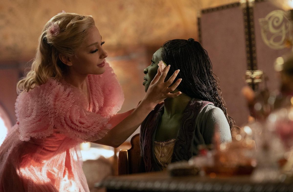 "Ding-dong, the Witch is dead." What do we know about the second part of "Wicke
