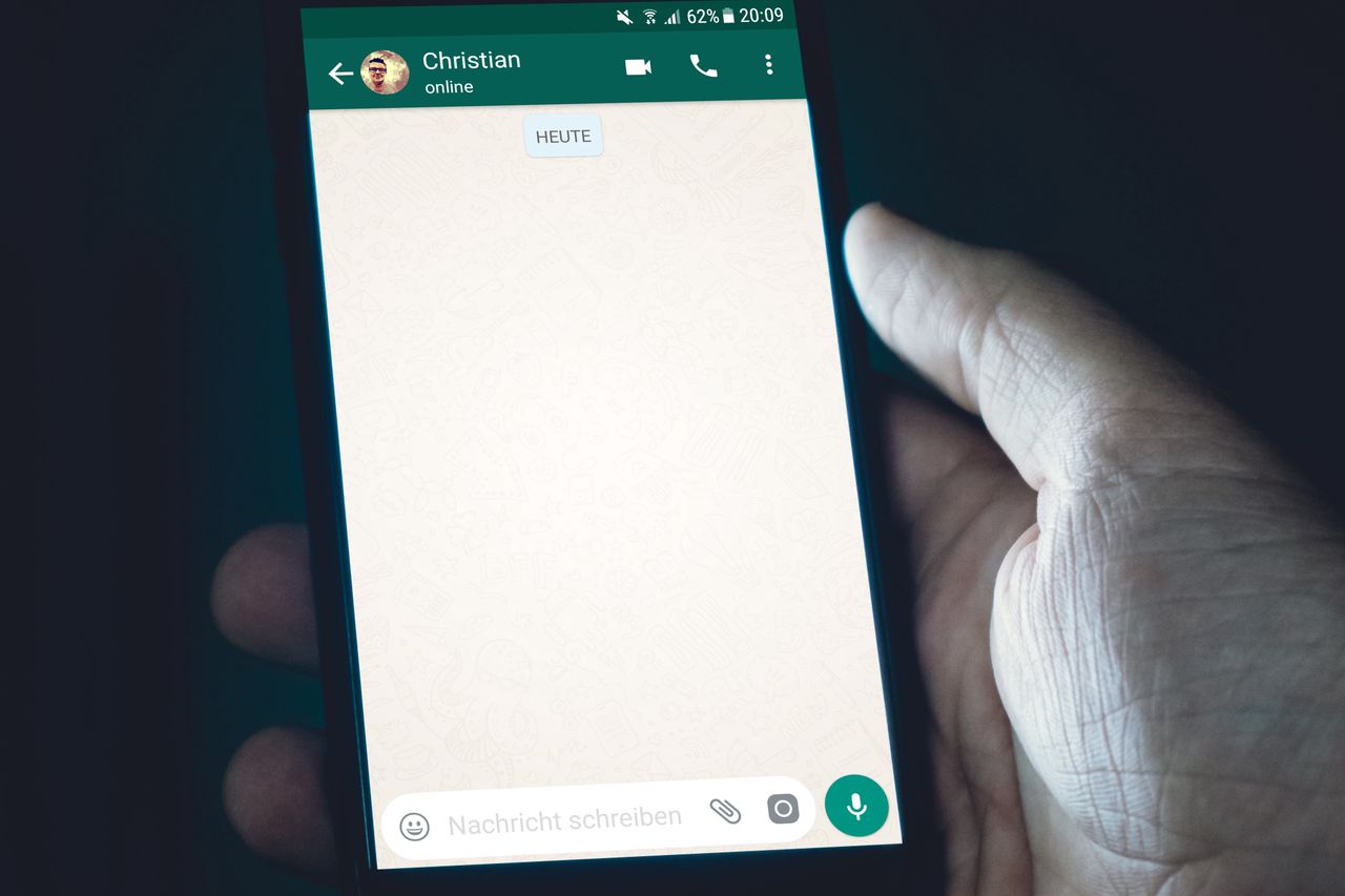 Nowy sposób rozmów w WhatsAppie. Są szczegóły