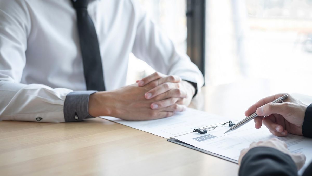 Rozmowa kwalifikacyjna jest niezwykle ważne w staraniach o pracę