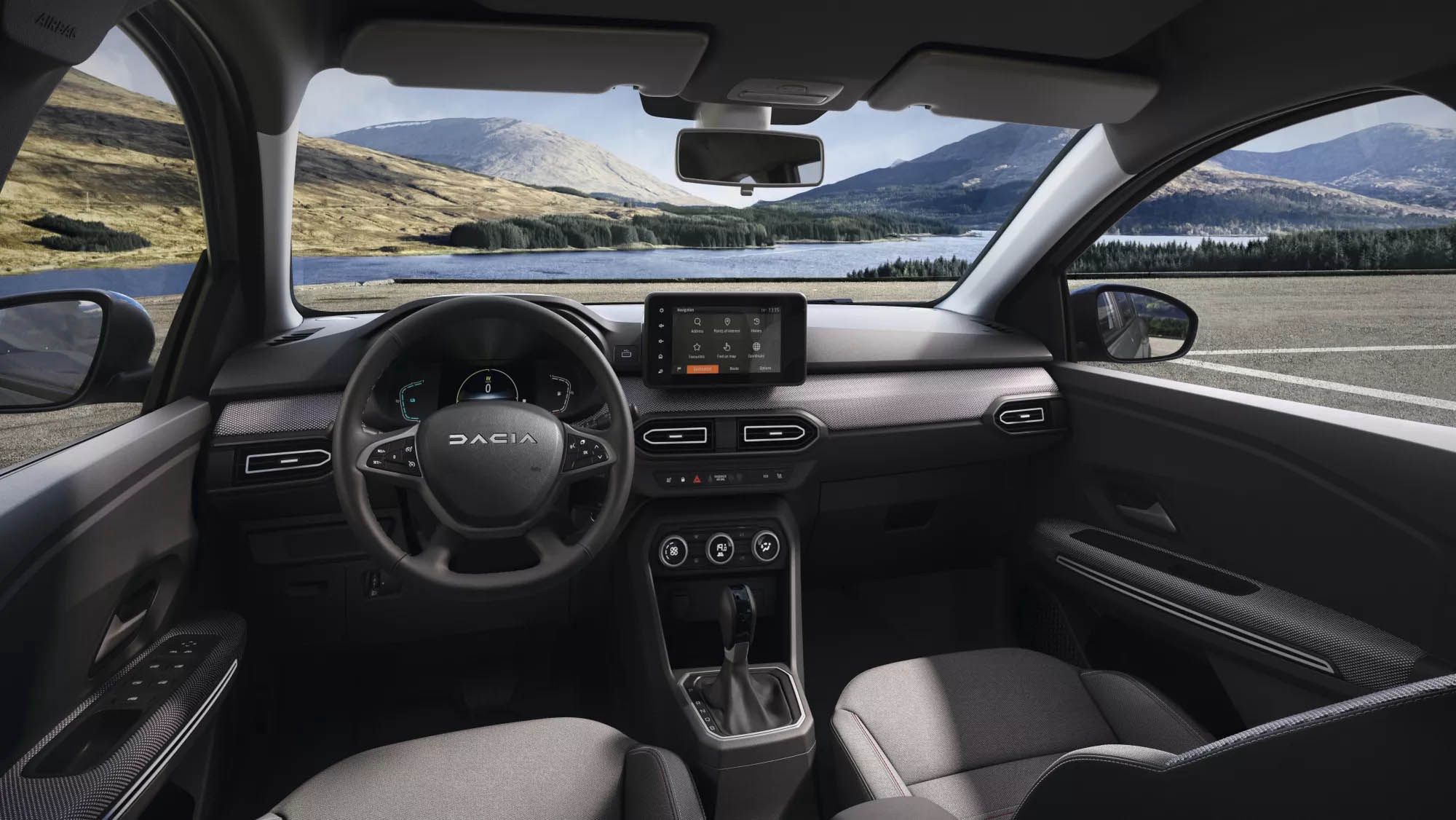 Dacia Jogger Hybrid 