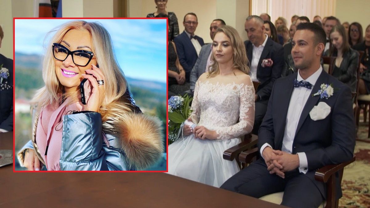 Mama Łukasze ze "Ślubu..." porównana do byłej syna. "Kopia ex synowej". Odpowiedziała!